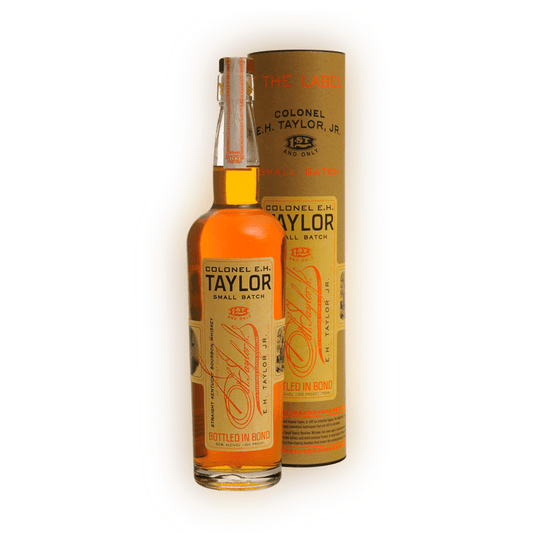 Colonel E.H. Taylor Small Batch Bottled In Bond Kentucky Bourbon Whiskey - LoveScotch.com
