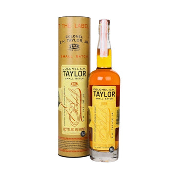 Colonel E.H. Taylor Small Batch Bottled In Bond Kentucky Bourbon Whiskey - LoveScotch.com