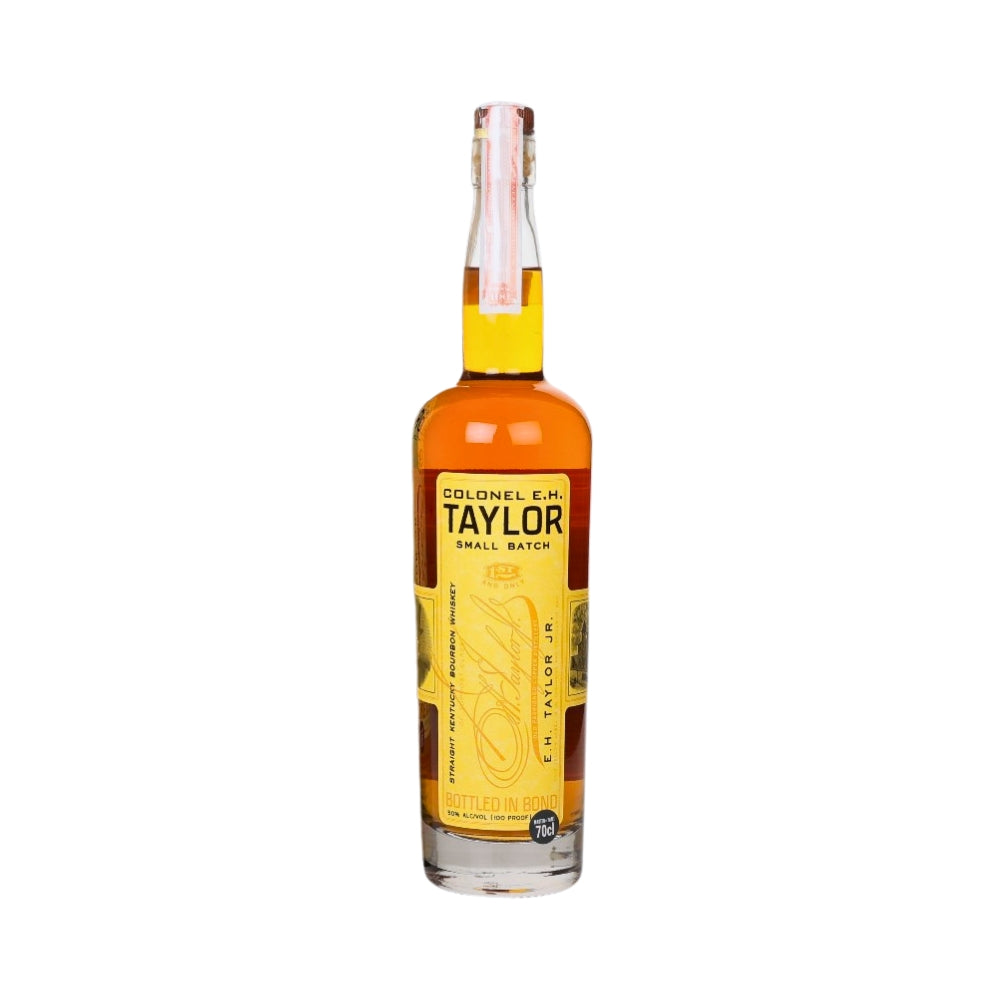 Colonel E.H. Taylor Small Batch Bottled In Bond Kentucky Bourbon Whiskey