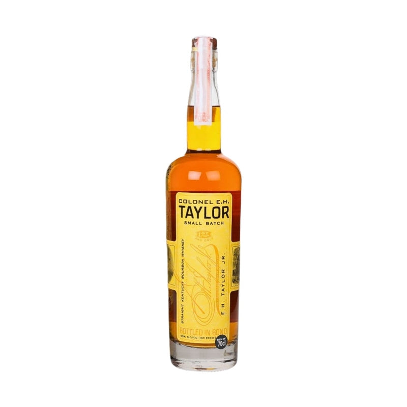 Colonel E.H. Taylor Small Batch Bottled In Bond Kentucky Bourbon Whiskey - LoveScotch.com