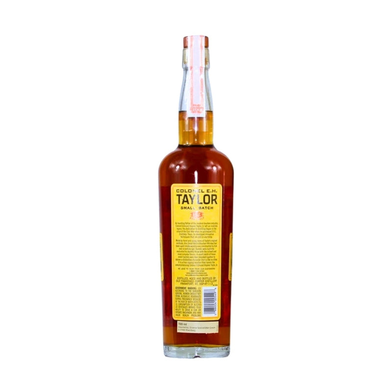 Colonel E.H. Taylor Small Batch Bottled In Bond Kentucky Bourbon Whiskey - LoveScotch.com