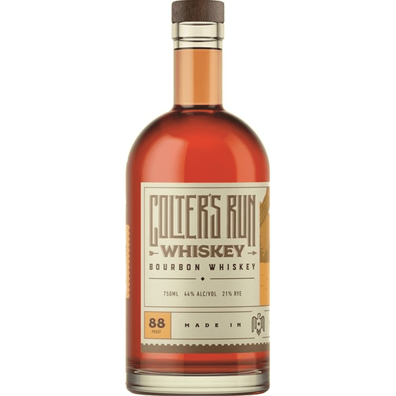 Colter's Run Bourbon Whiskey - LoveScotch.com 