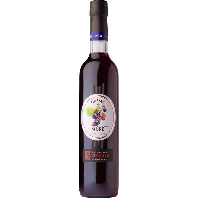 Combier 'Creme de Mure' Blackberry Liqueur - LoveScotch.com