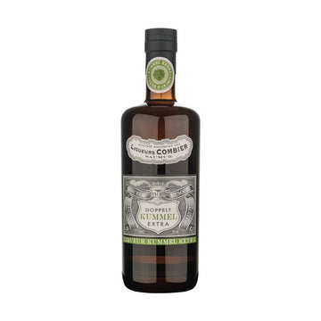Combier Doppelt Kümmel Extra Liqueur 700mL bottle