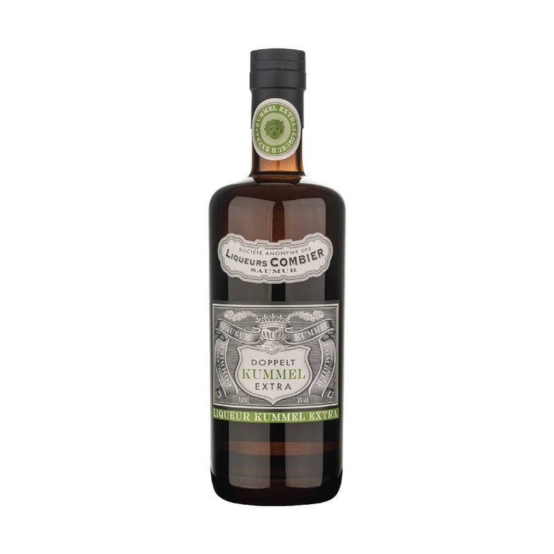 Combier Doppelt Kümmel Extra Liqueur 700mL bottle