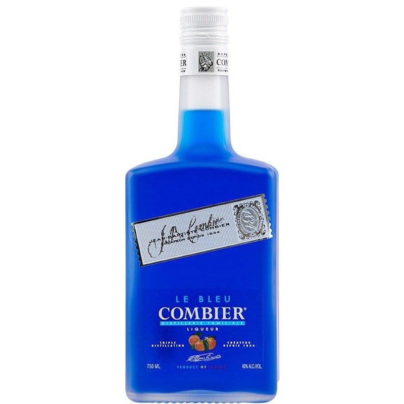 Combier Liqueur Le Bleu - LoveScotch.com