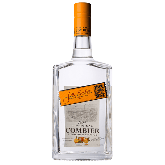 Combier L'Original Liqueur D'Orange - LoveScotch.com