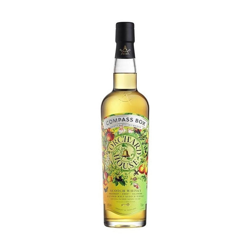 Compass Box Blended Malt Whisky Bundle - LoveScotch.com