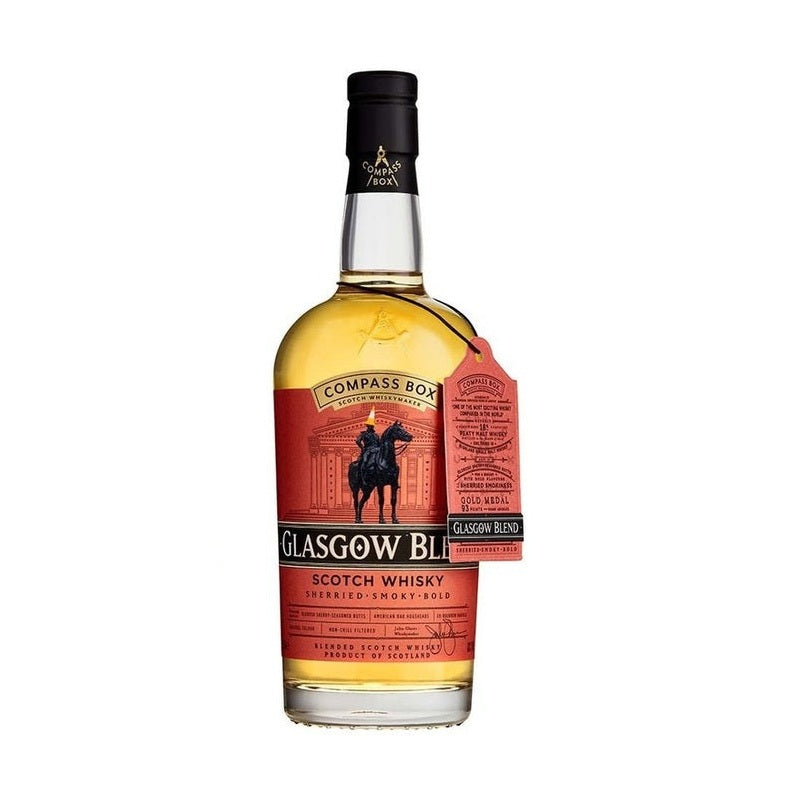 Compass Box Blended Malt Whisky Bundle - LoveScotch.com