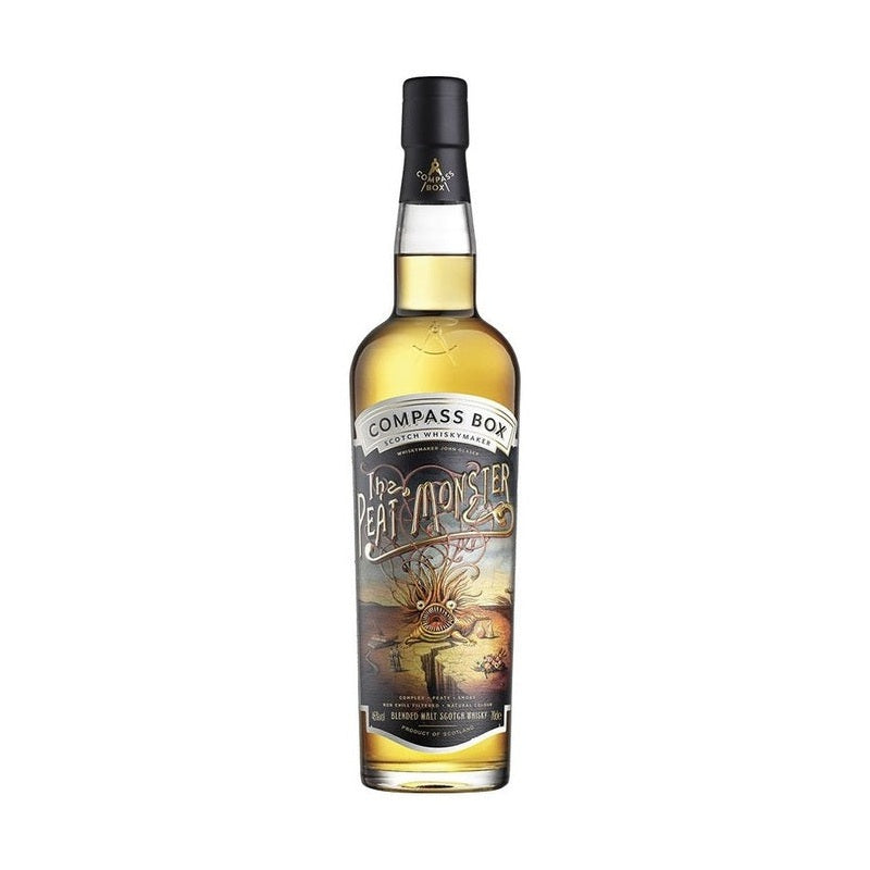 Compass Box Blended Malt Whisky Bundle - LoveScotch.com