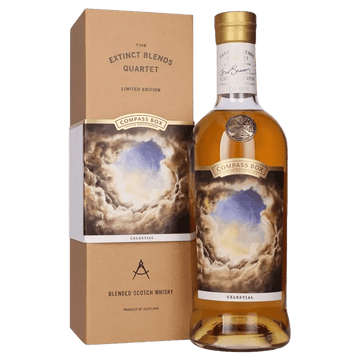 Compass Box 'Celestial' Extinct Blends Quartet Blended Scotch Whisky - LoveScotch.com 