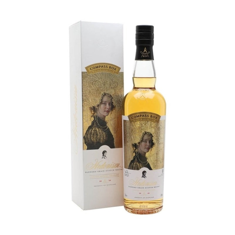 Compass Box Hedonism 2024 - LoveScotch.com 
