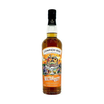 Compass Box Nectarosity Blended Scotch Whisky 750mL bottle
