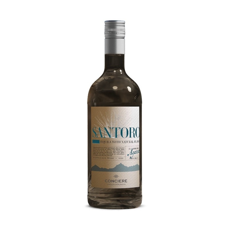 Conciere Mexico Lindo Silver Tequila 1L bottle
