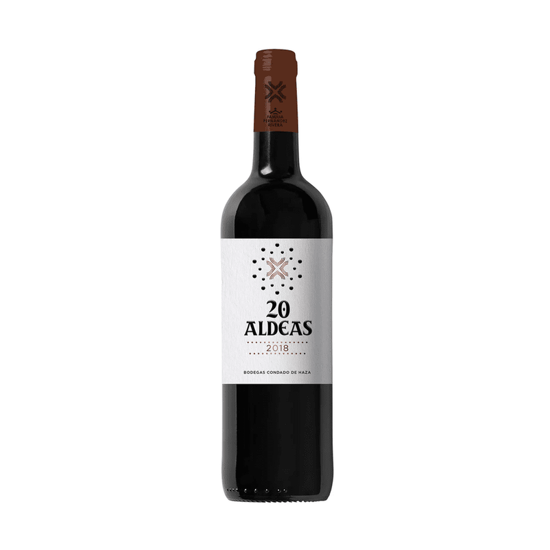 Condado de Haza 20 Aldeas 2018 - LoveScotch.com