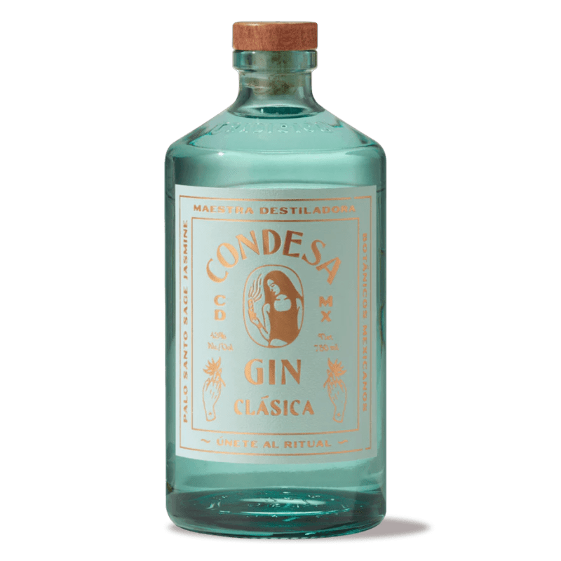 Condesa Gin Clasica - LoveScotch.com