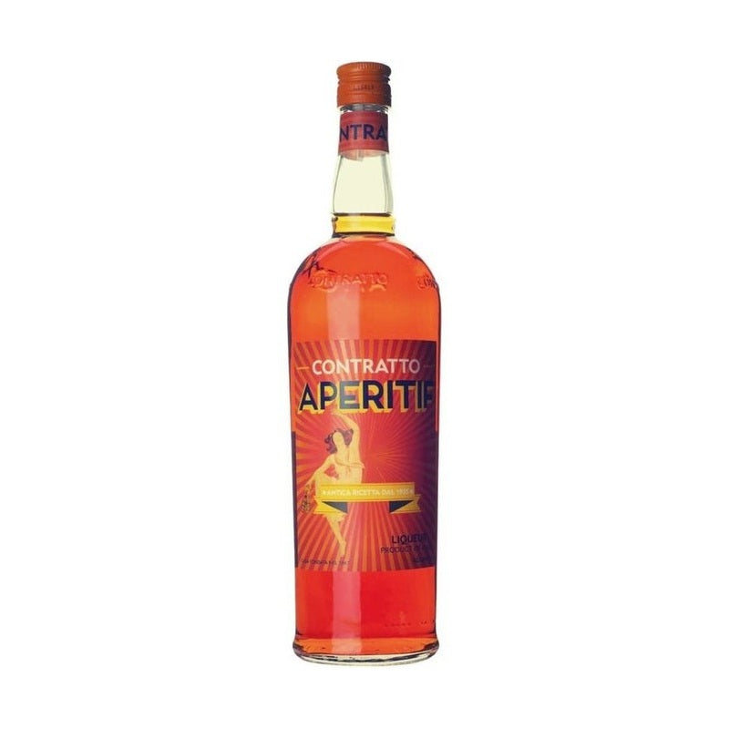 Contratto Aperitif Liqueur Liter - LoveScotch.com
