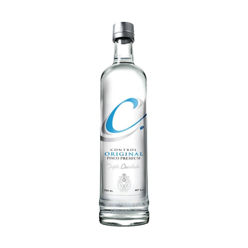 Control C Original Premium Pisco 750ml bottle