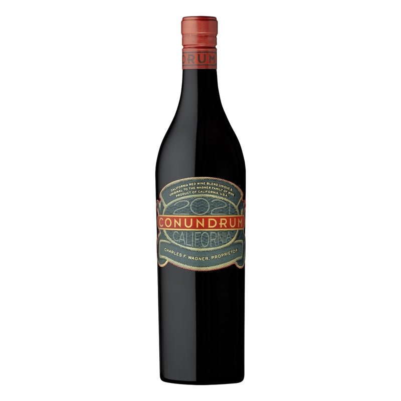 Conundrum Red Blend 2021 - LoveScotch.com