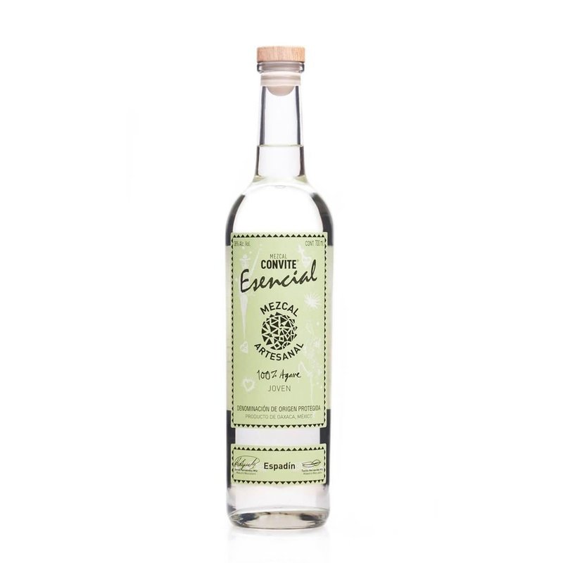 Convite Esencial Espadin Joven Mezcal - LoveScotch.com