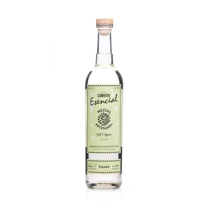 Convite Esencial Espadin Joven Mezcal - LoveScotch.com