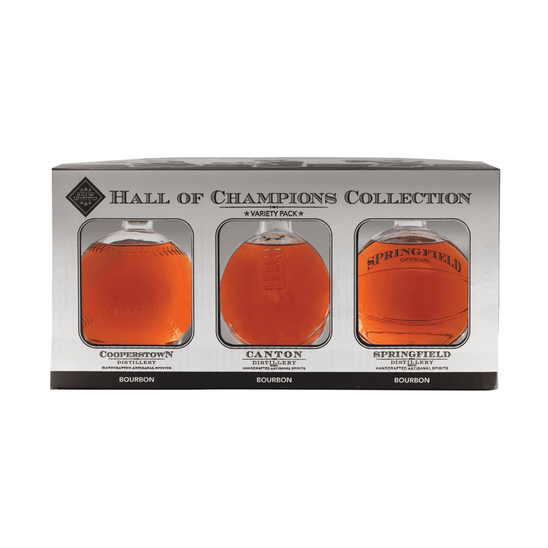 Cooperstown Hall of Champions Collection Variety 3-Pack - LoveScotch.com