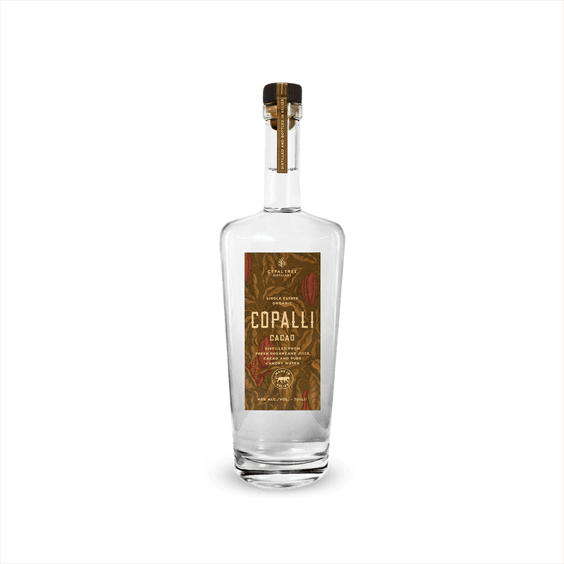 Copalli Cacao Flavored Rum - LoveScotch.com