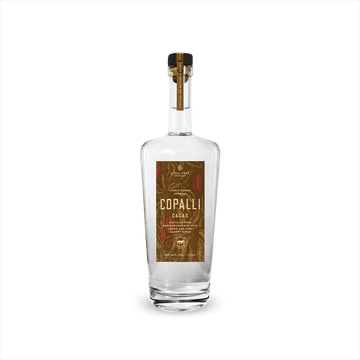 Copalli Cacao Flavored Rum - LoveScotch.com