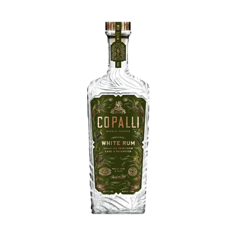 Copalli Organic White Rum - LoveScotch.com