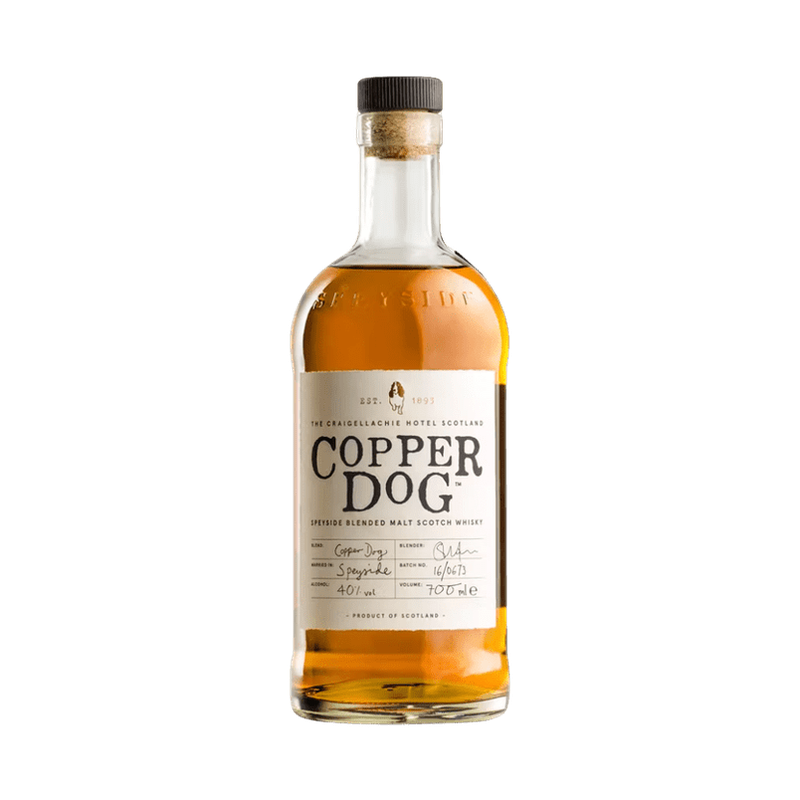 Copper Dog Speyside Blended Malt Scotch Whiskey - LoveScotch.com