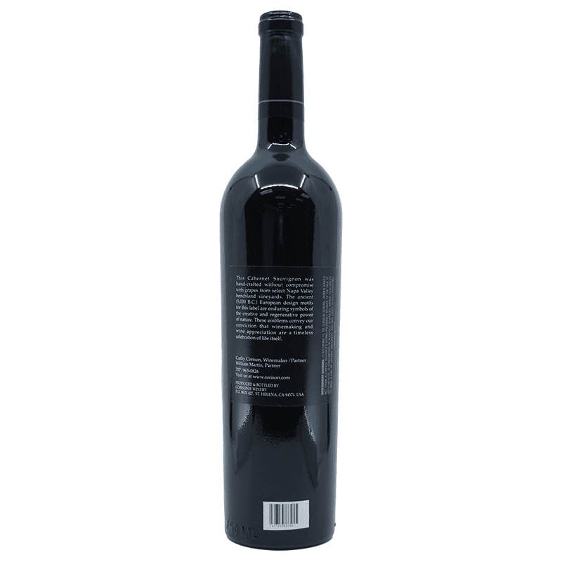 Corison Cabernet Sauvignon Napa Valley 2021 - LoveScotch.com