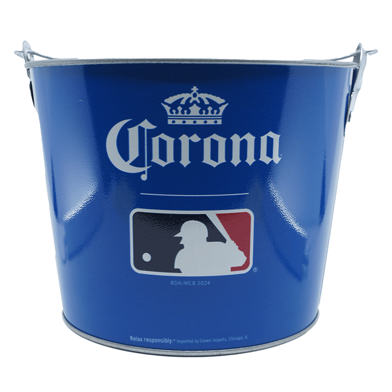 Corona Dodgers Bucket - LoveScotch.com