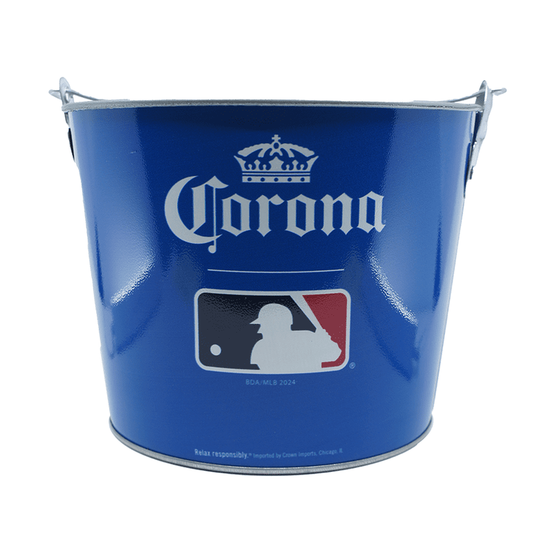 Corona Dodgers Bucket - LoveScotch.com