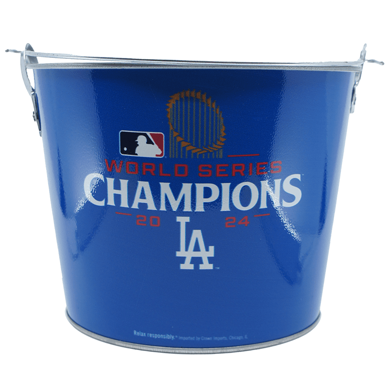Corona Dodgers Bucket - LoveScotch.com