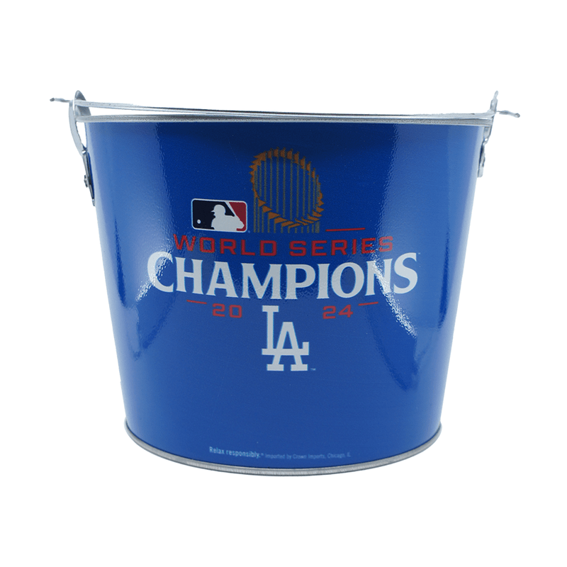Corona Dodgers Bucket - LoveScotch.com