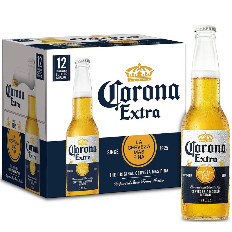 Corona Extra Beer 12-Pack - LoveScotch.com