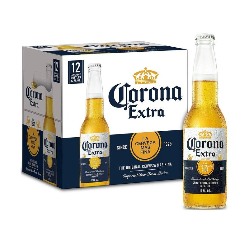 Corona Extra Beer 12-Pack - LoveScotch.com