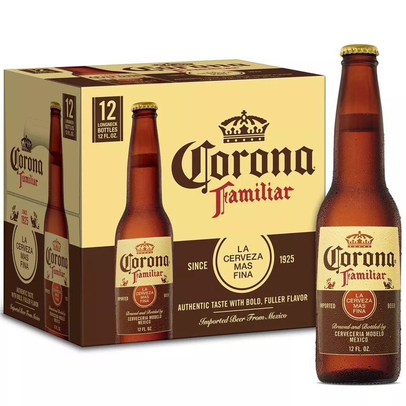 Corona Familiar Beer 12-Pack - LoveScotch.com