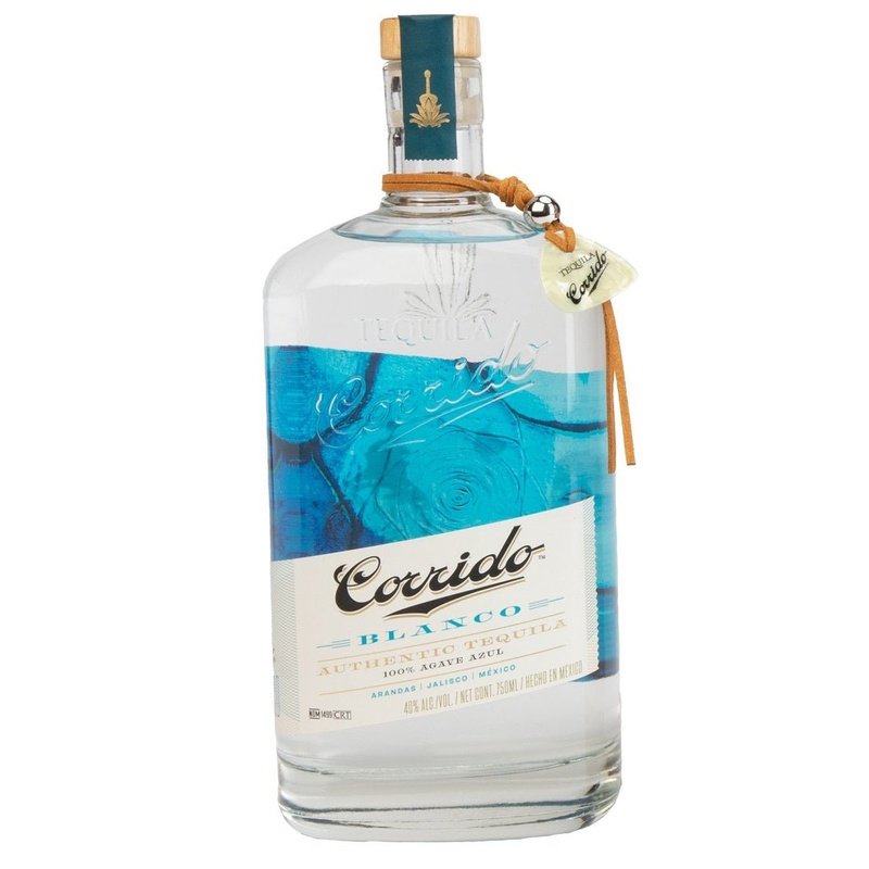 Corrido Blanco Tequila - LoveScotch.com