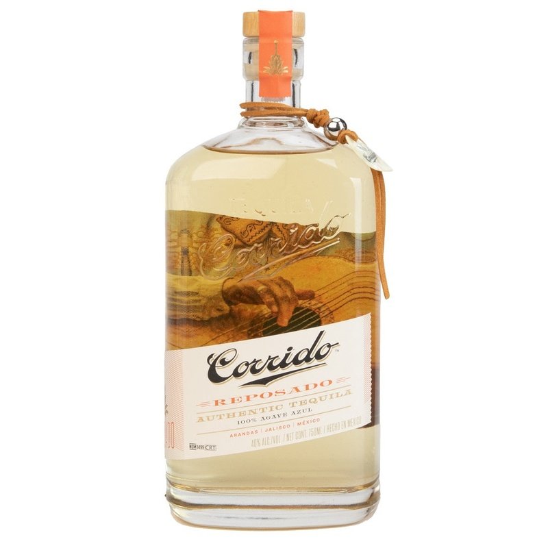 Corrido Reposado Tequila - LoveScotch.com