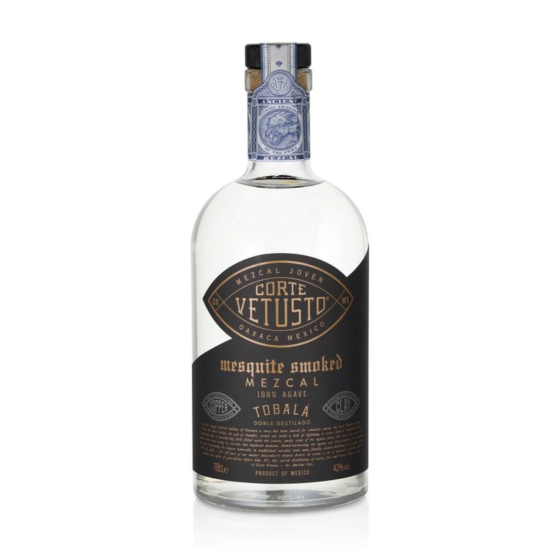 Corte Vetusto Tobalá Mezcal - LoveScotch.com