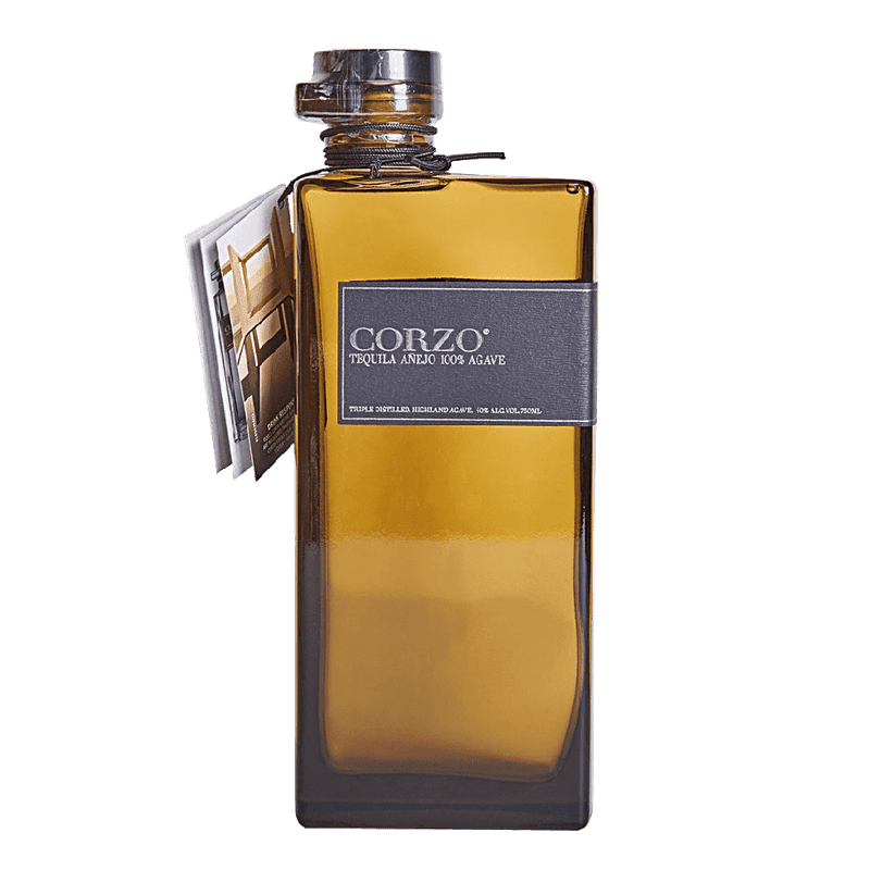 Corzo Anejo Tequila - LoveScotch.com