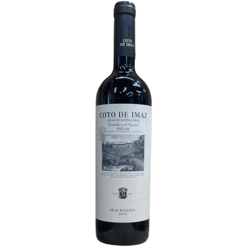 Coto De Imaz Gran Reserva 2016 - LoveScotch.com