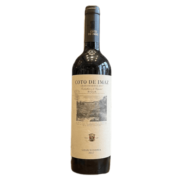 Coto De Imaz Gran Reserva Rioja 2017 - LoveScotch.com