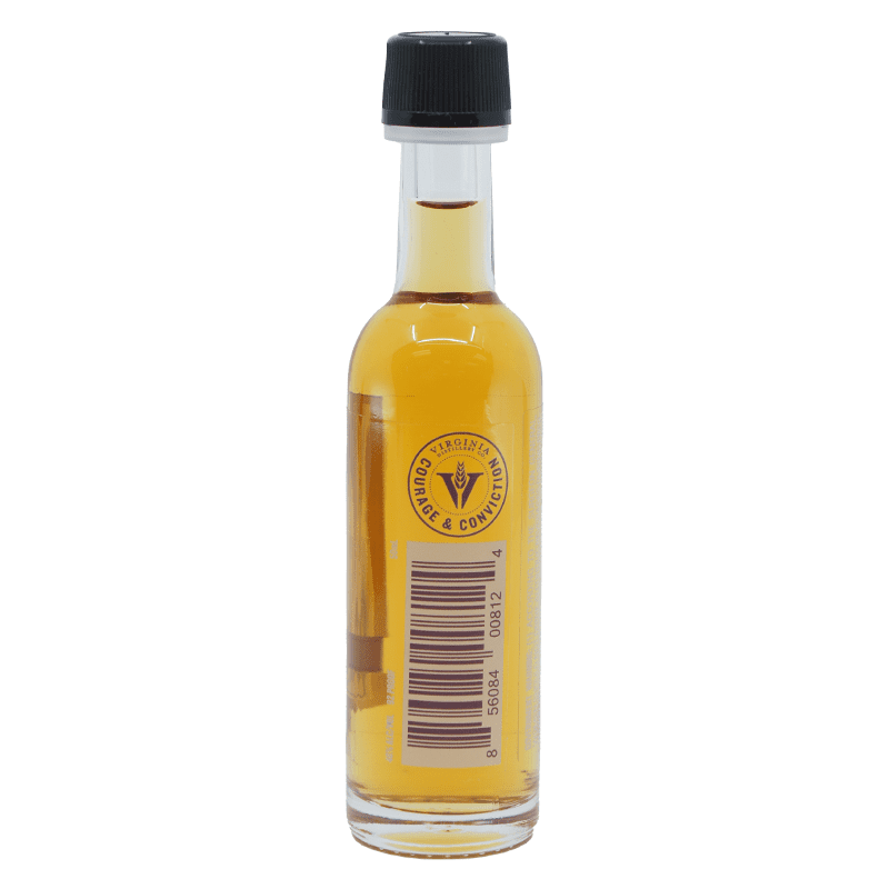 Courage & Conviction Cuvee Cask American Single Malt Whiskey 50ml - LoveScotch.com