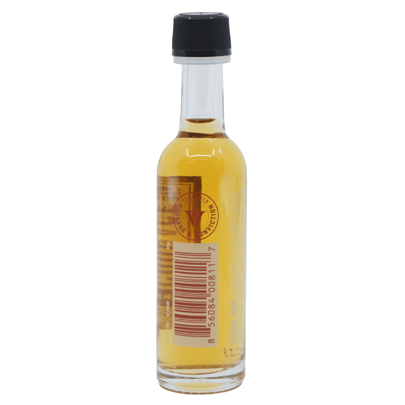 Courage & Conviction Sherry Cask American Single Malt Whiskey 50ml - LoveScotch.com