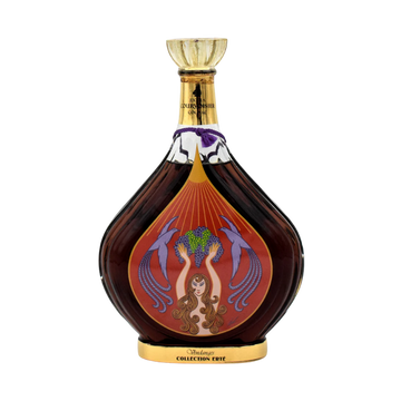 Courvoisier Cognac Erte No.2 Collector's Edition - LoveScotch.com