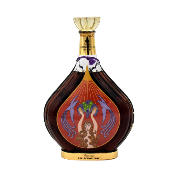Courvoisier Cognac Erte No.2 - Courvoisier Cognac Erte No.2