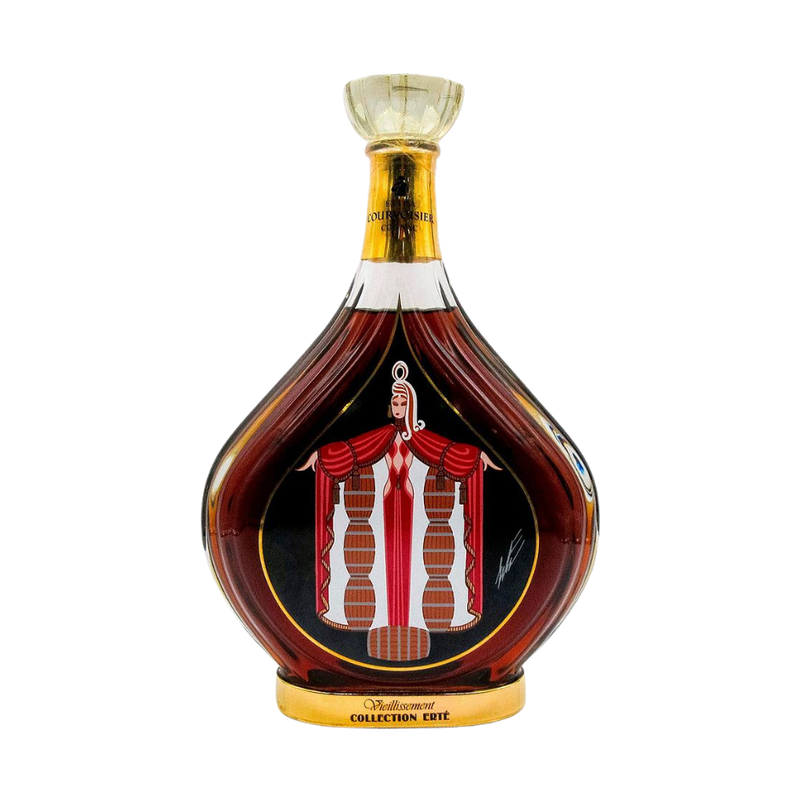 Courvoisier Erte Edition Cognac No. 4 - LoveScotch.com