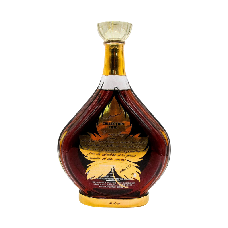 Courvoisier Erte Edition Cognac No. 4 - LoveScotch.com